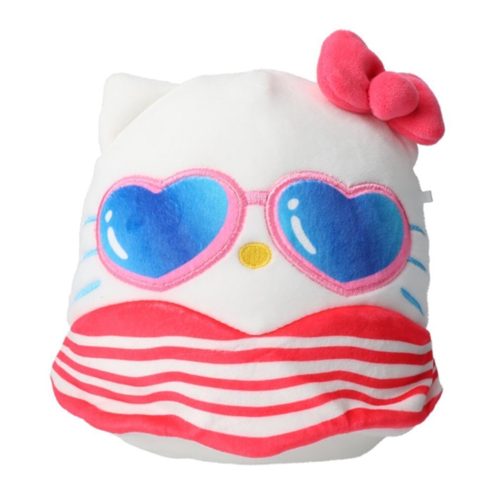 Sanrio squishmallow 6.5in hello kitty new with tags